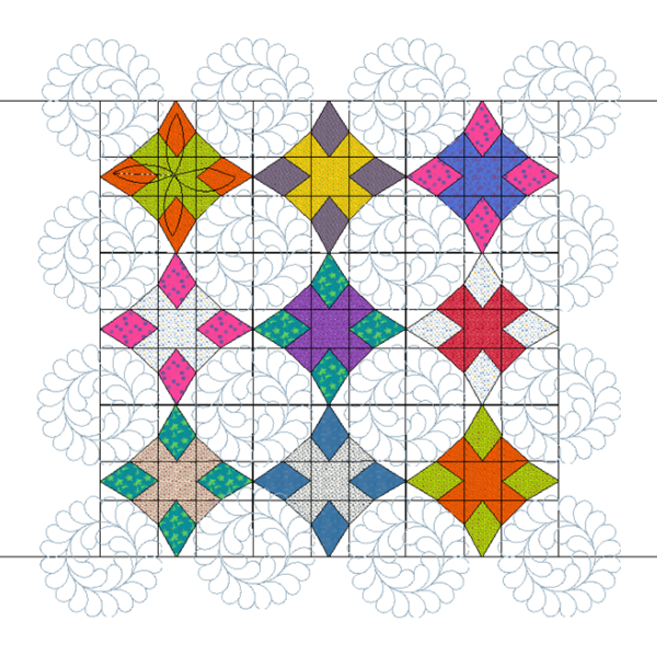 Computerized Quilting Tips and Tricks BERNINA embroidery tips BERNINA